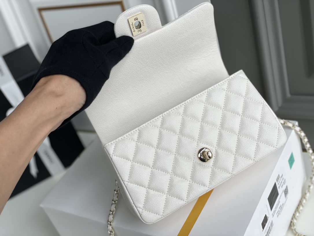 Chanel Top Handle Bags